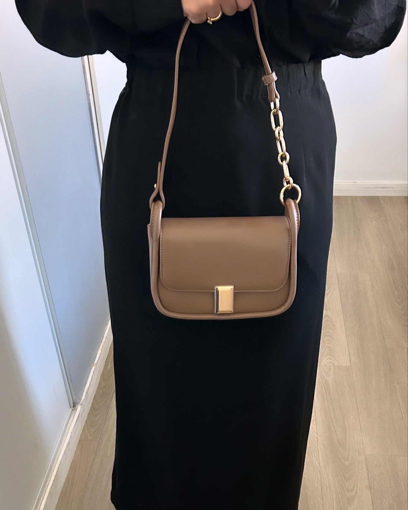 Sac porté épaule chaîne