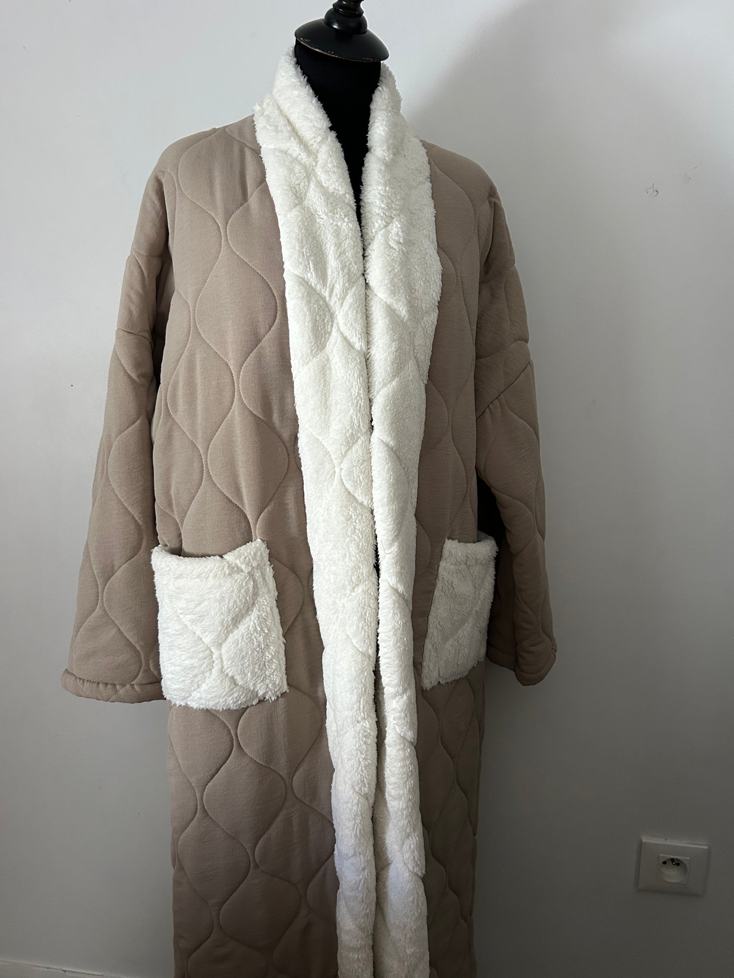 Manteau Comfy