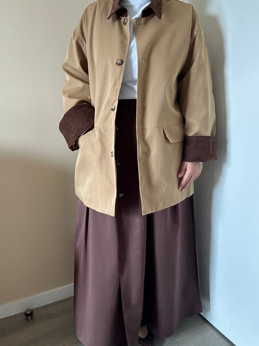 Veste velvet