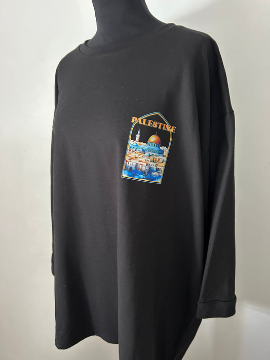 T-shirt Palestine