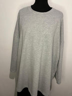 T-shirt manches longue oversize