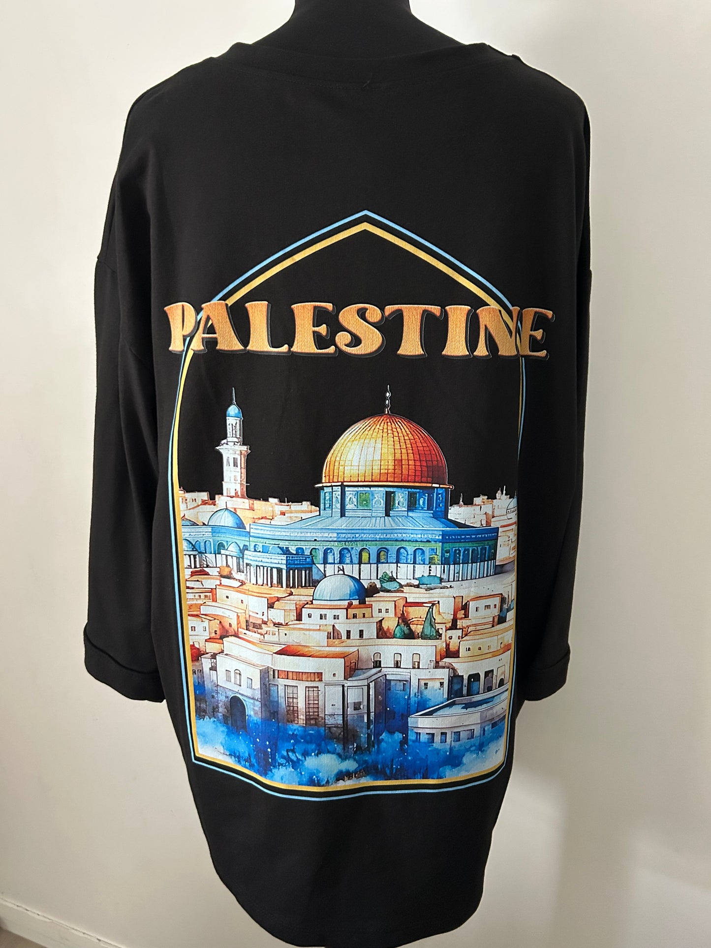 T-shirt Palestine