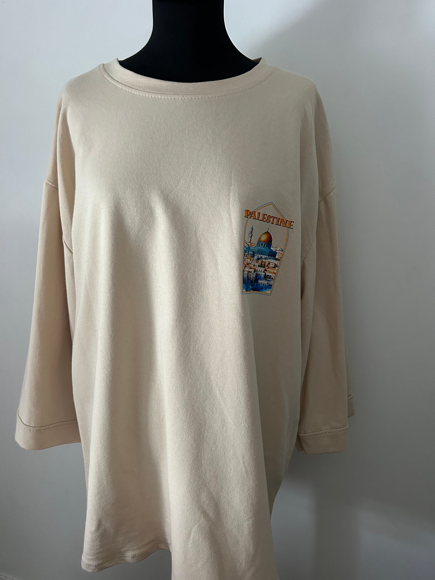 T-shirt Palestine