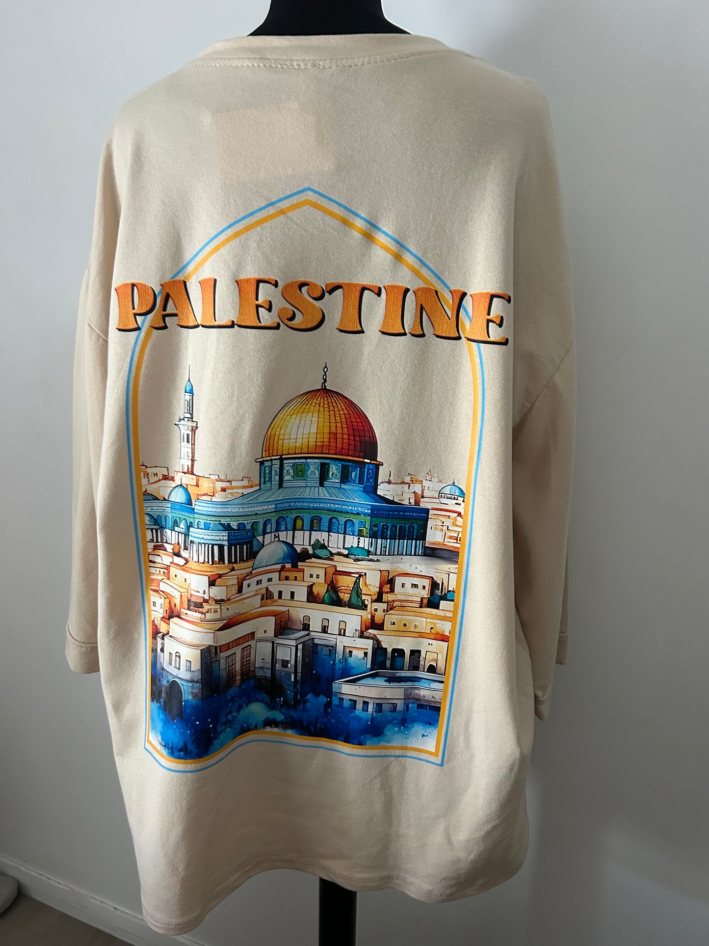 T-shirt Palestine