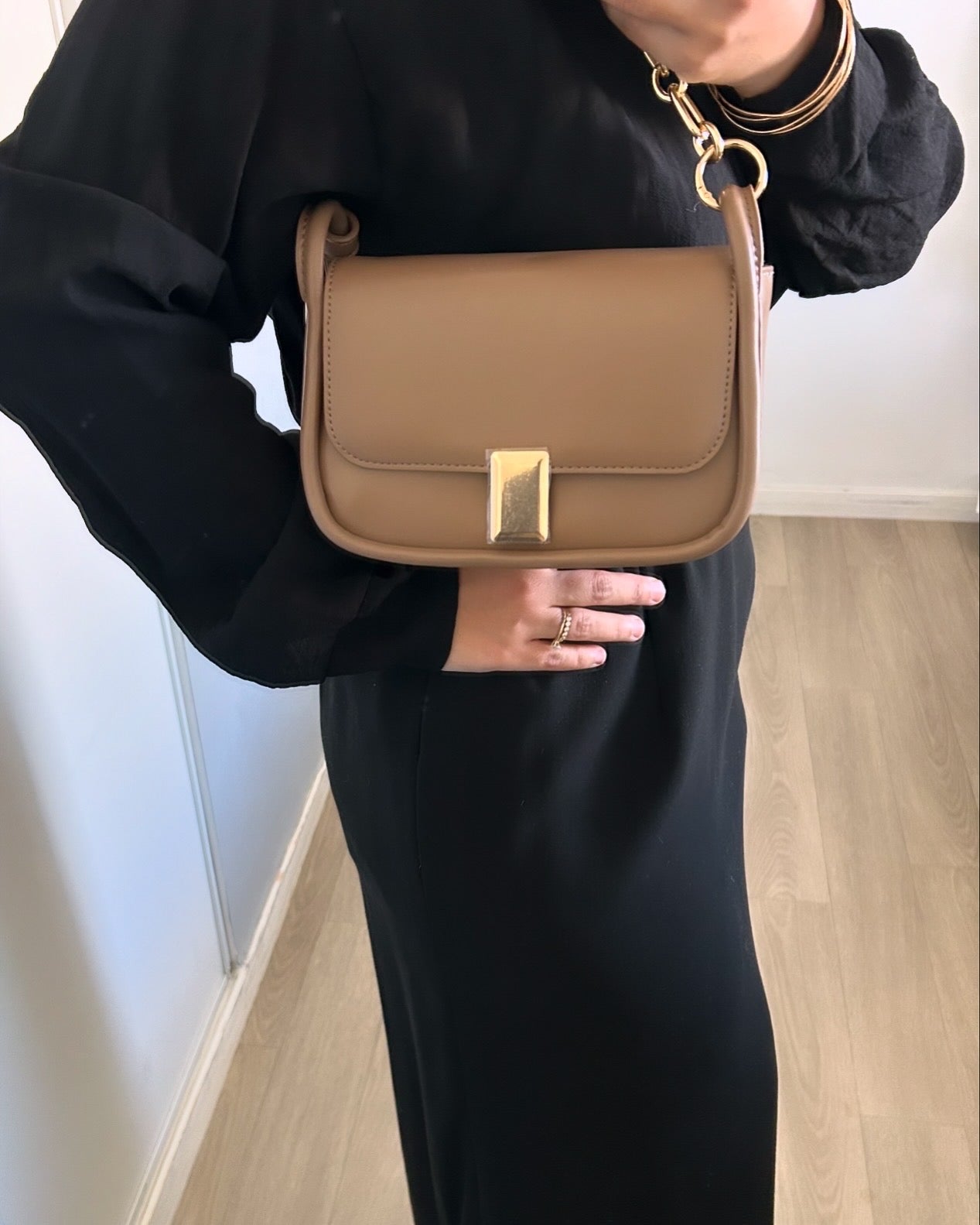 Sac porté épaule chaîne