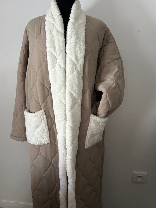 Manteau Comfy