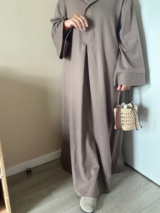 Robe Linen