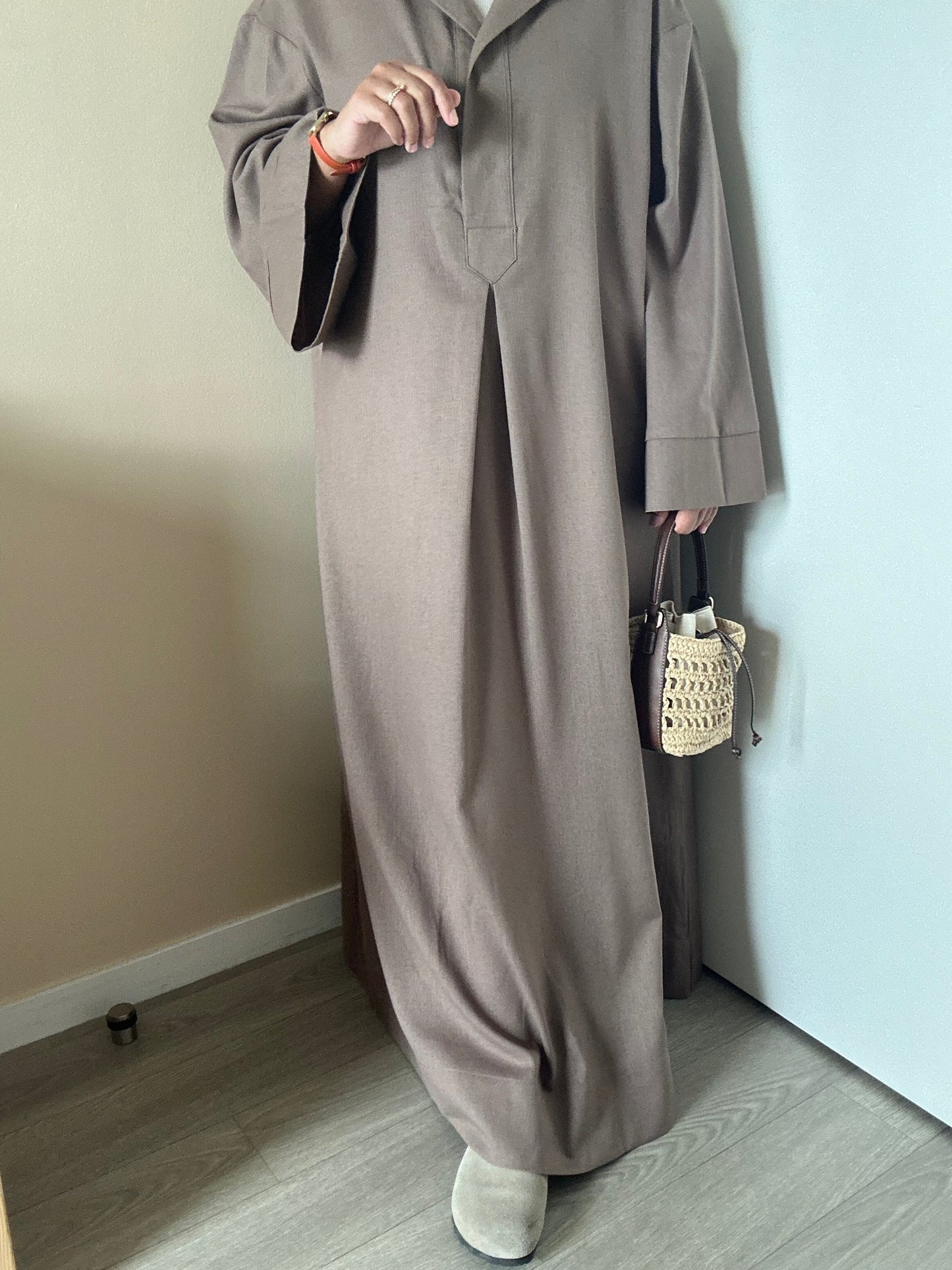 Robe Linen