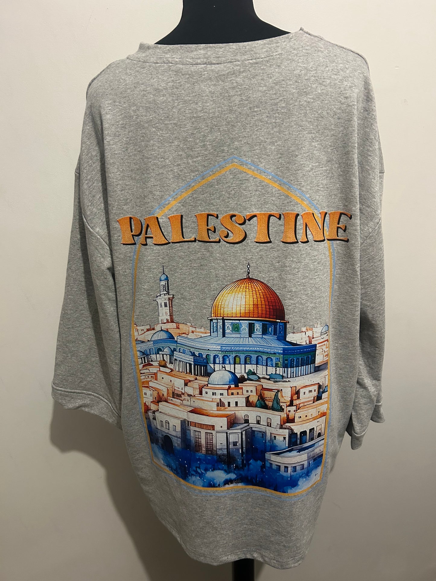 T-shirt Palestine